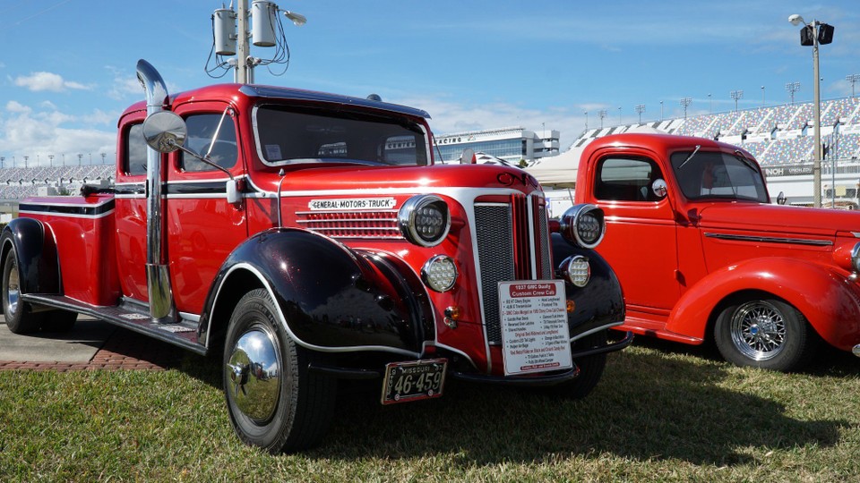 USA - Daytona Beach - 