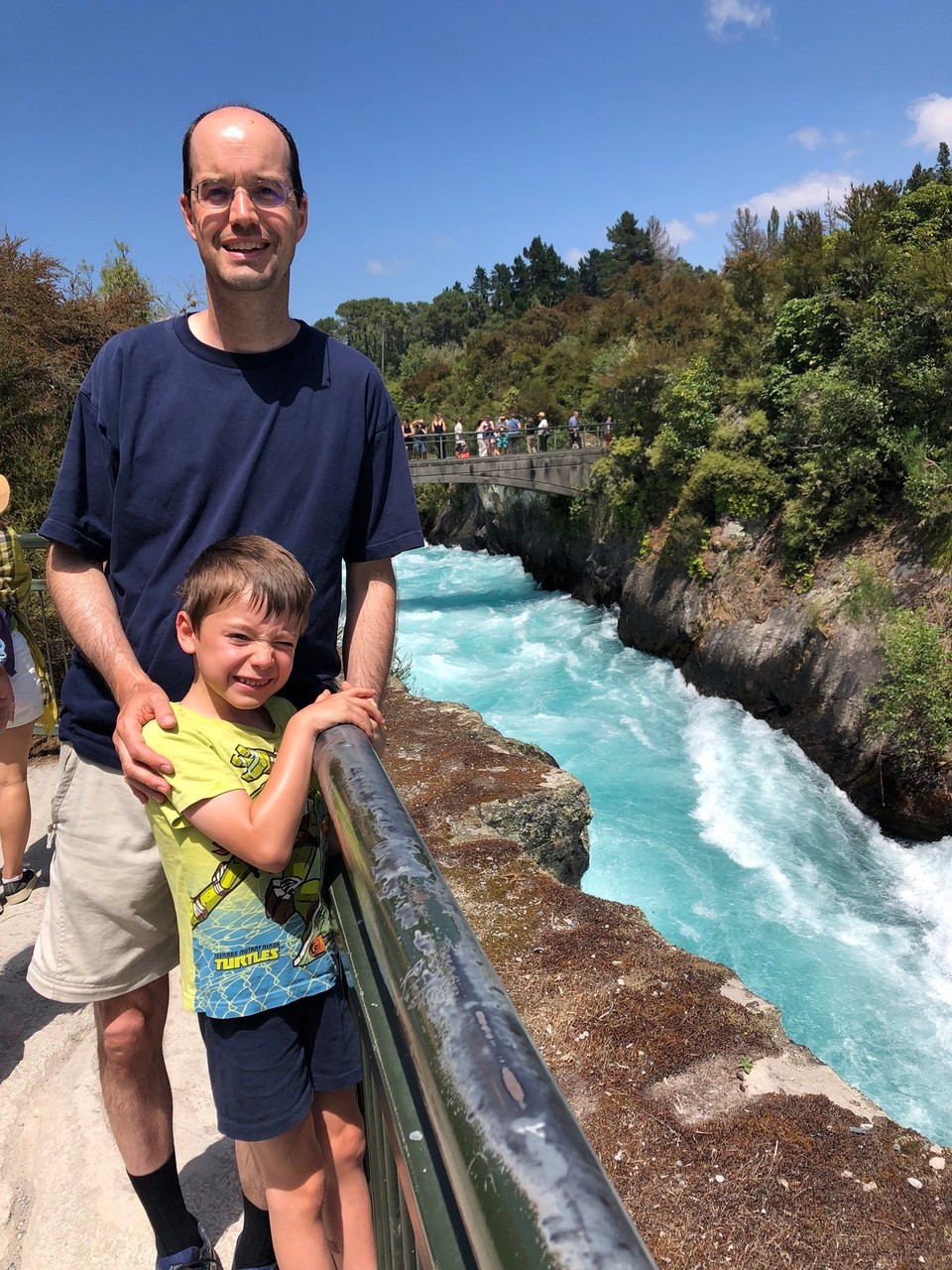 Neuseeland - Taupo - 