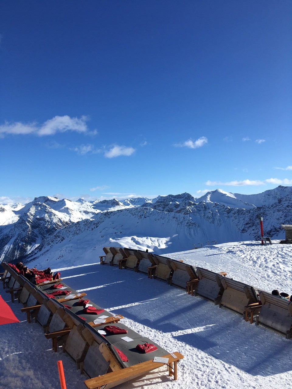 Schweiz - Arosa - 