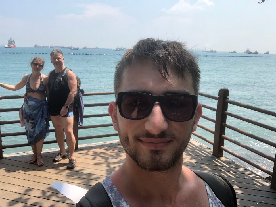 Singapur - Macpherson - 