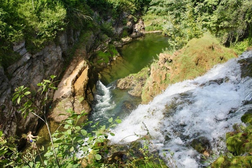 Kroatien - Slunj - 