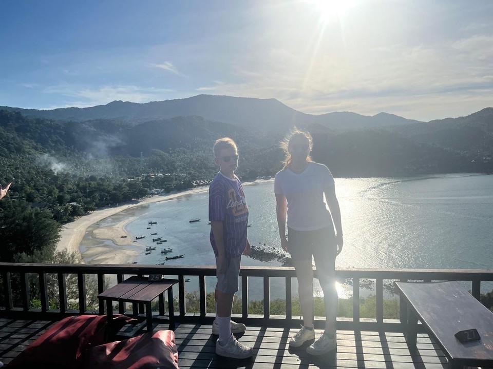 Thailand - Ko Phayam - 