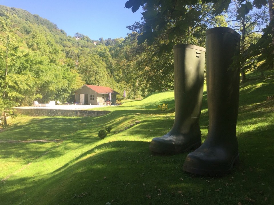 Frankreich - Morre - Faszinierende Kunst im Garten