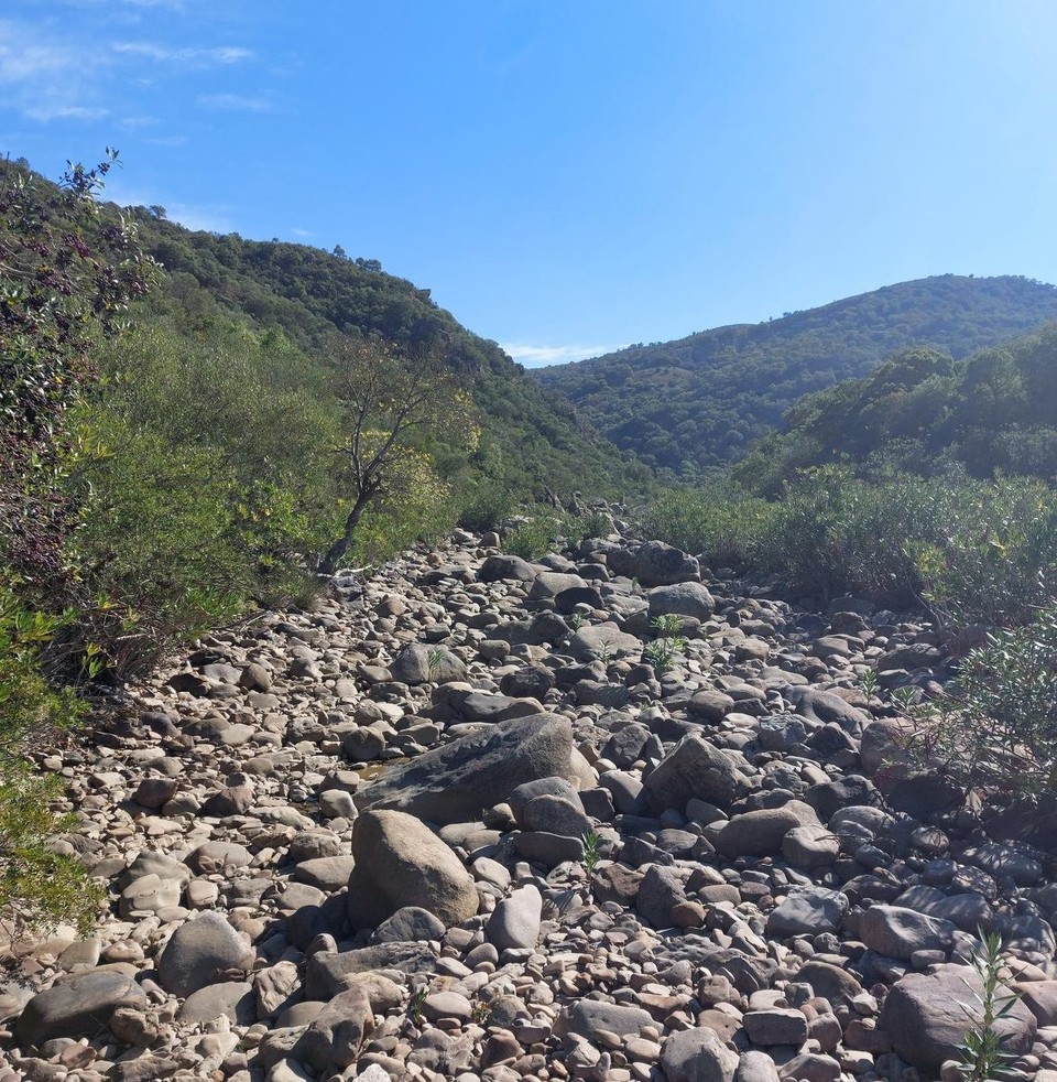Spanien - Jimena de la Frontera - 