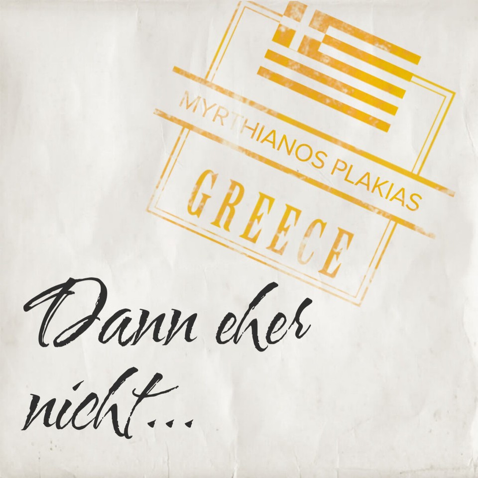 Griechenland - Myrthios - 