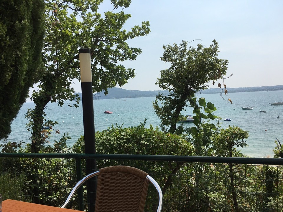 Italy - San Felice del Benaco - 