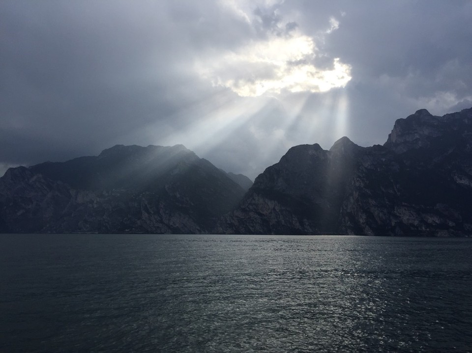 Italy - Nago-Torbole - 