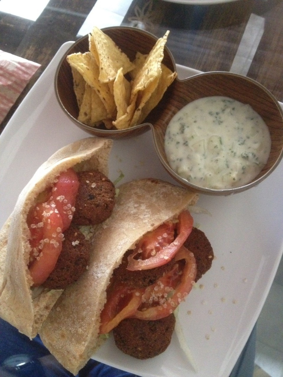 Colombia - Armenia - Falafel