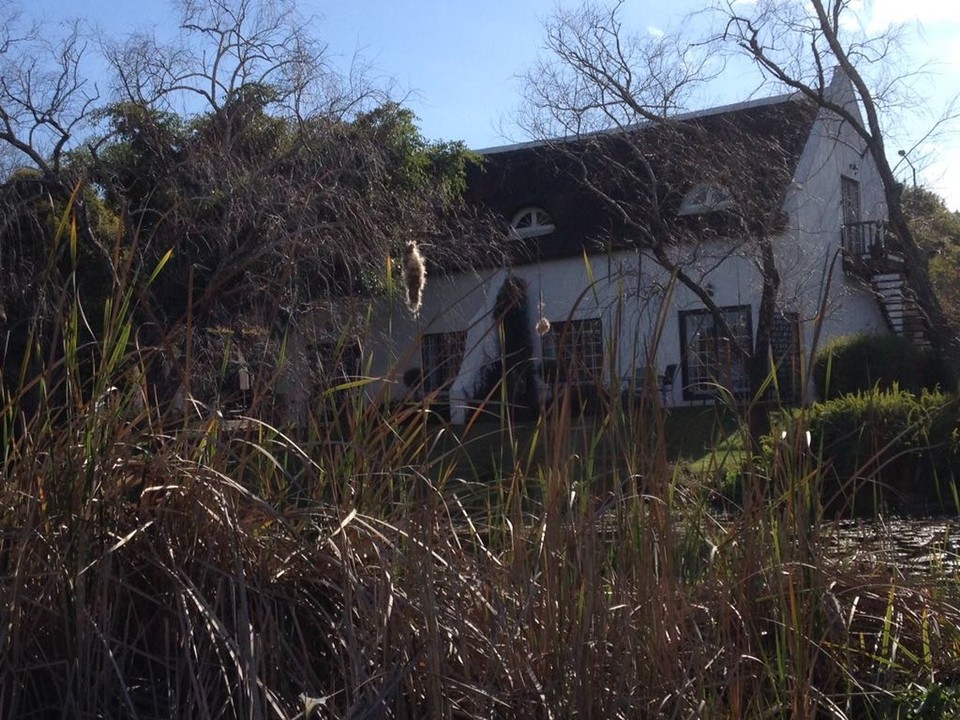 Südafrika - Swellendam - Heute haben wir uns was gegönnt.... 