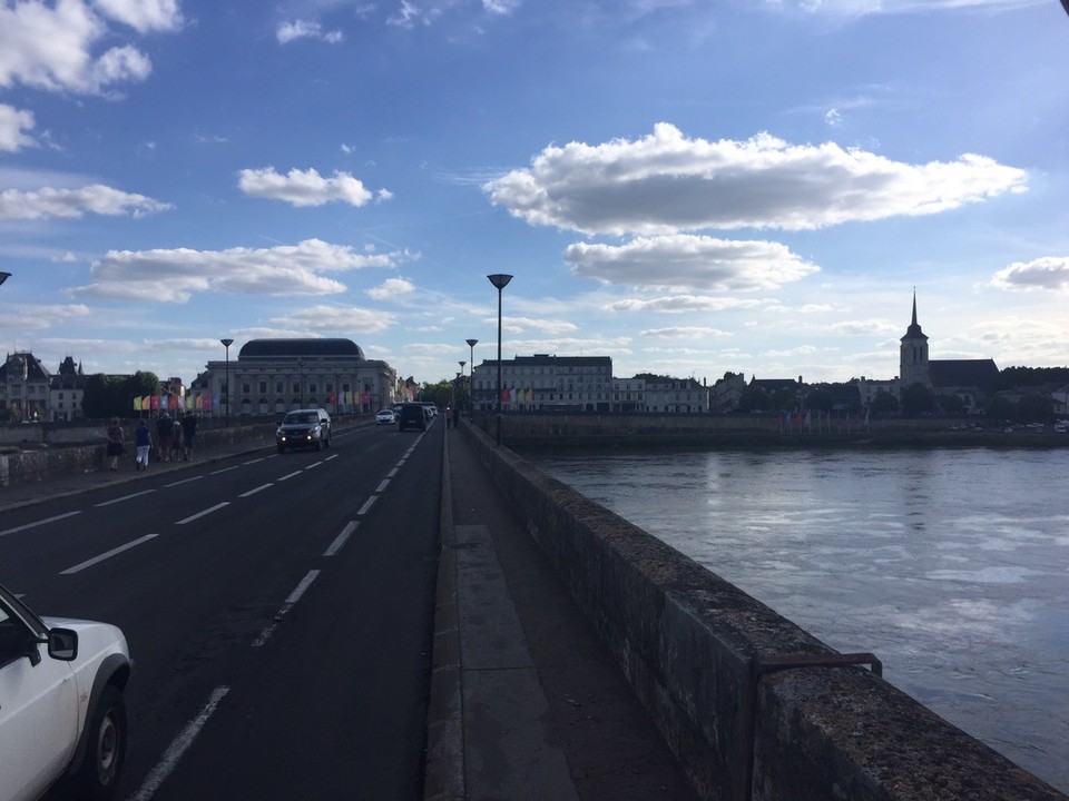 Frankreich - Saumur - 