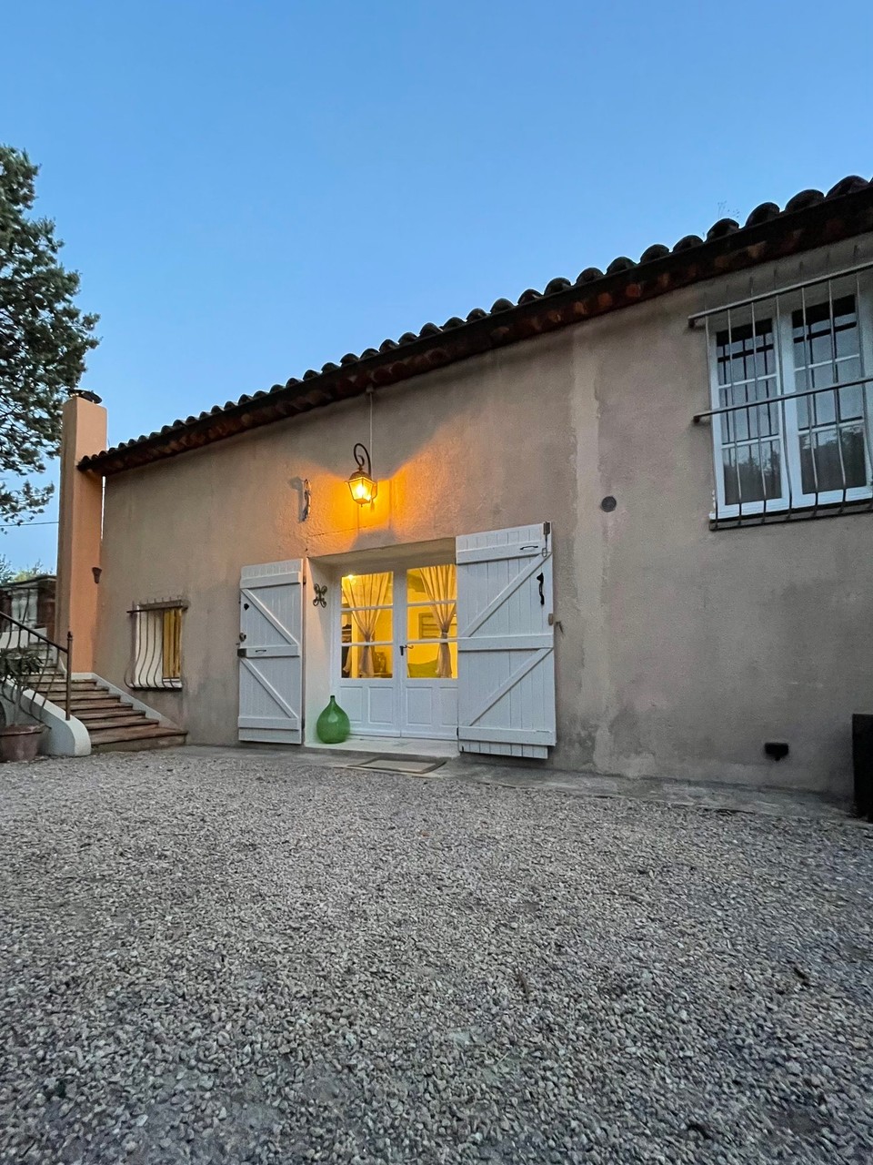 Frankreich - Tourrettes - 