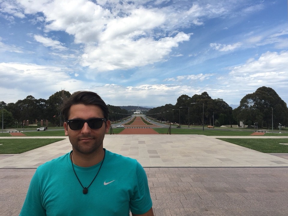 Australia - Campbell - 