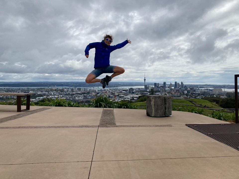 Neuseeland - Auckland - Bereit für ein neues Abendteuer 😎🥳