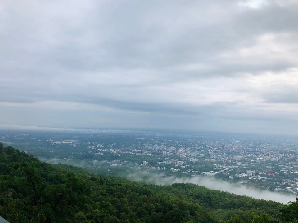 Thailand - Chiang Mai - Auf dem Weg zum Doi Suthep