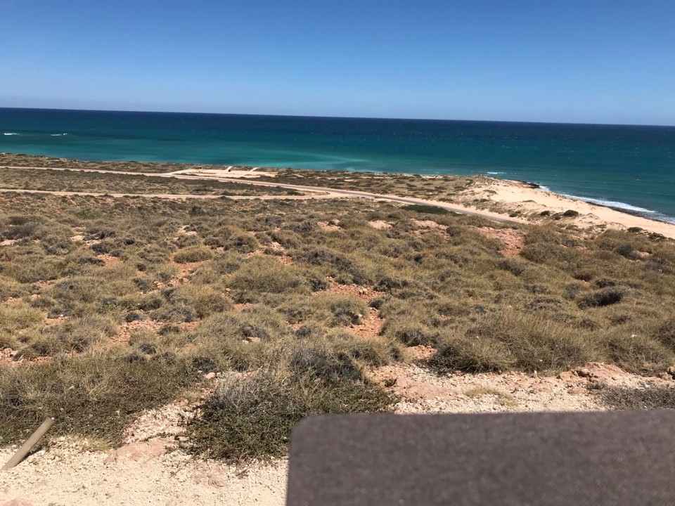 Australien -  - Blick vom Leuchtturm 