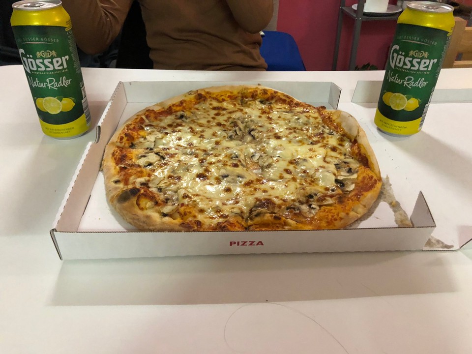 Frankreich - Grenoble - 