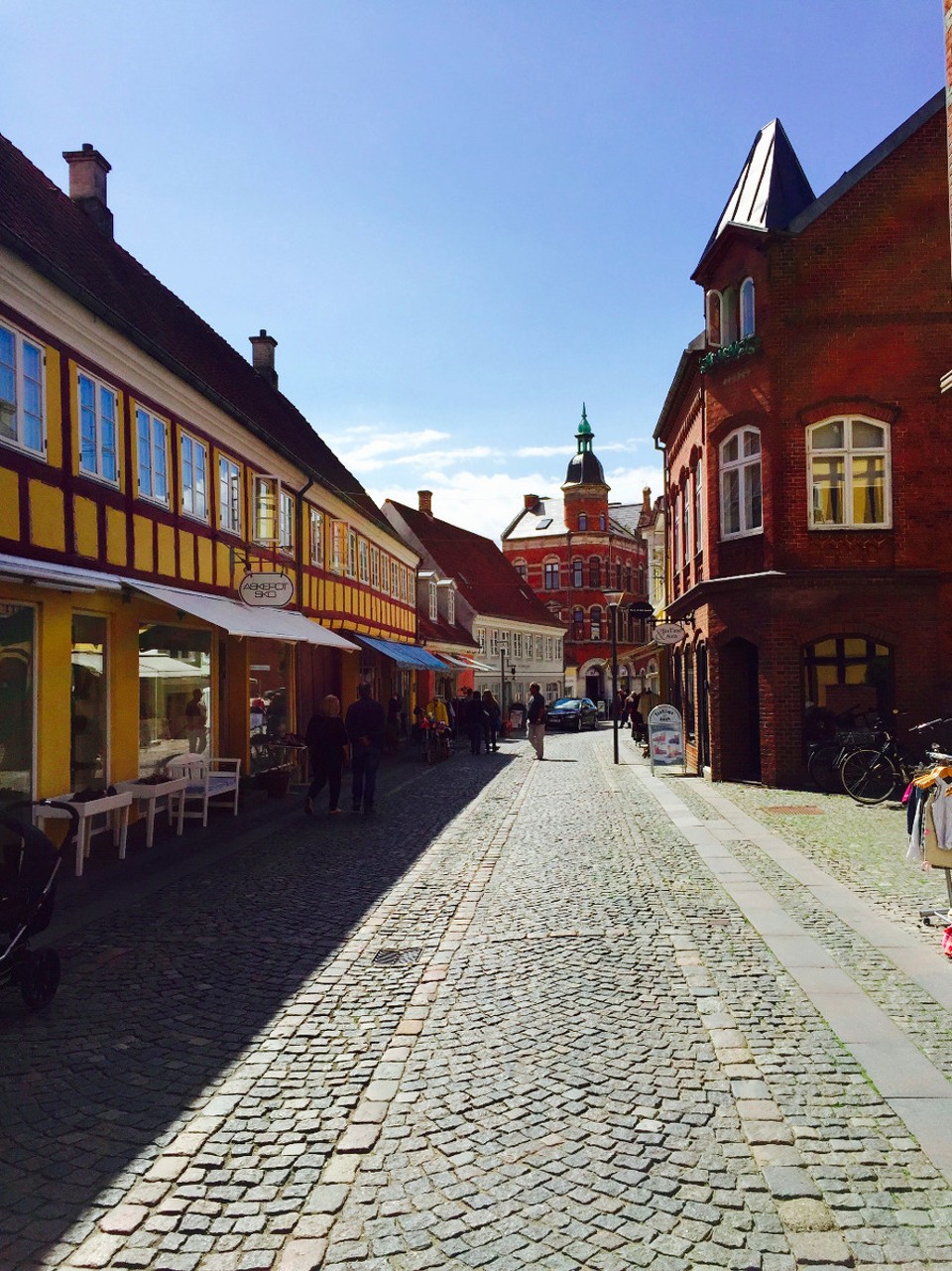 Dänemark - Svendborg - Svendborg