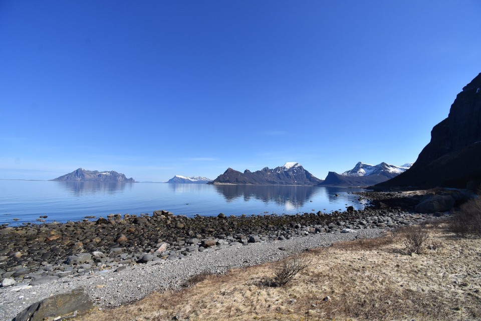 Norwegen - Mo i Rana - 