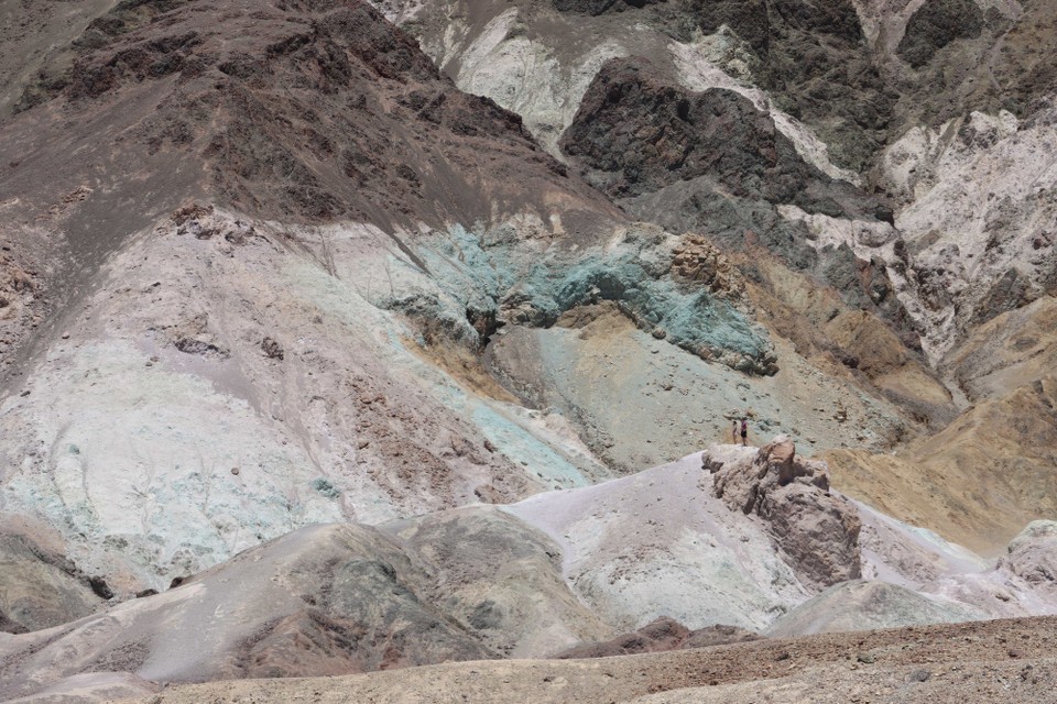 USA - Cannonville - Death Valley