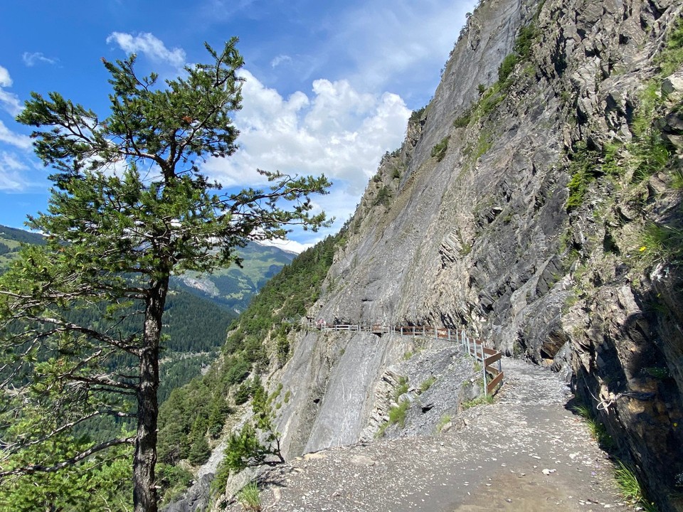 Schweiz - Savièse - 