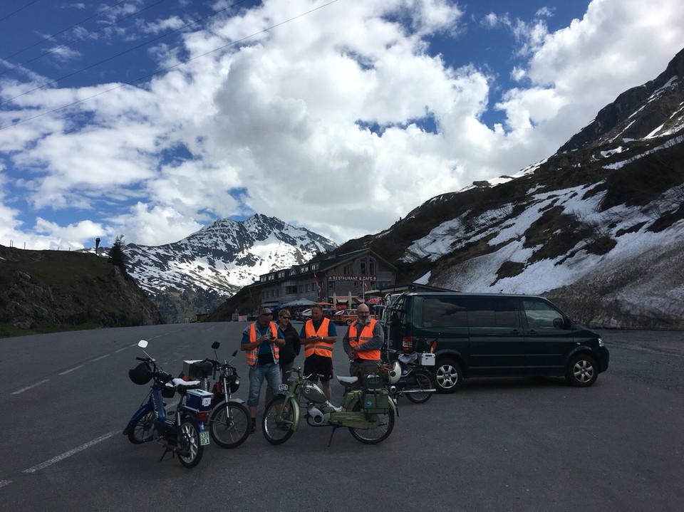 Österreich - Sankt Anton am Arlberg - 