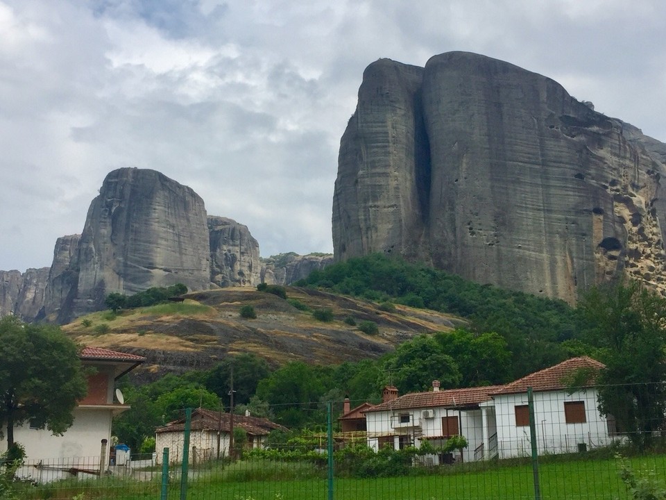 Griechenland - Meteora - Bergwelt Meteora