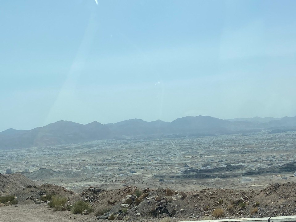 Oman -  - Hier wurde Luke Skywaker geboren