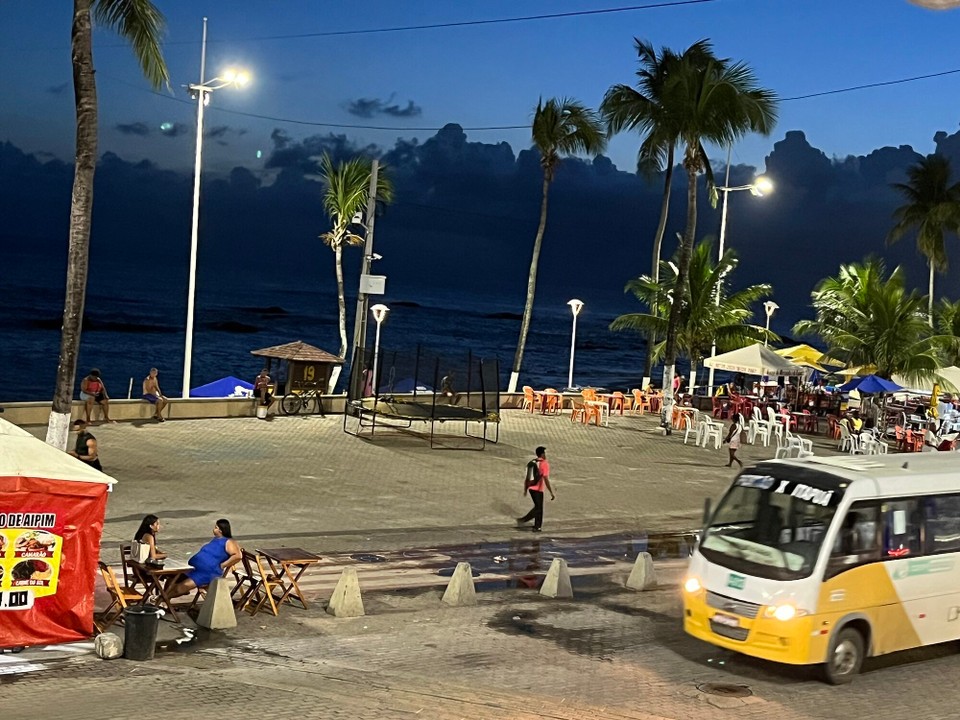 Brasilien - Salvador - 