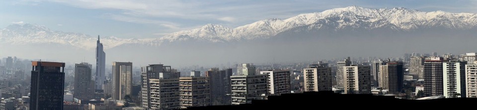 Chile - Santiago de Chile - 