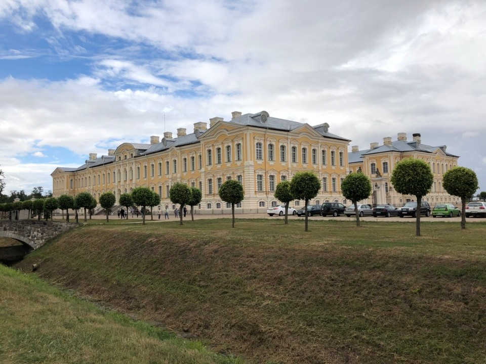 Litauen - Radviliškis - 