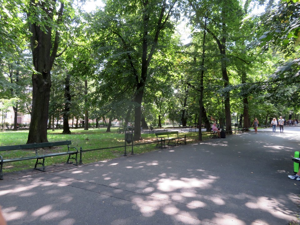 Polen - Krakau - 