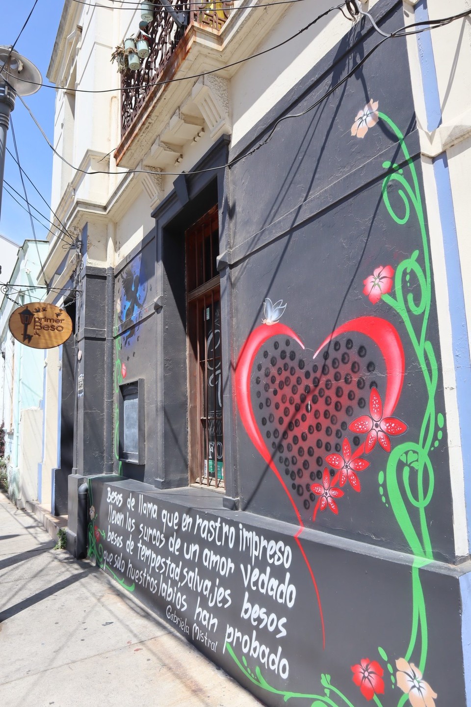 Chile - San Antonio - 
