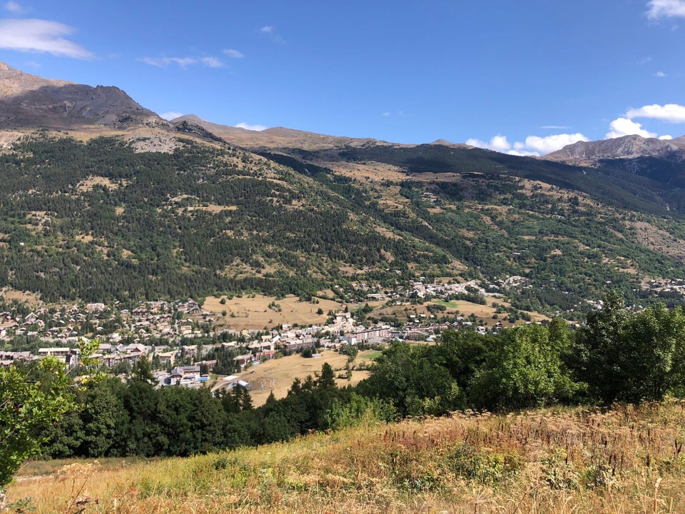 Frankreich - La Salle-les-Alpes - 