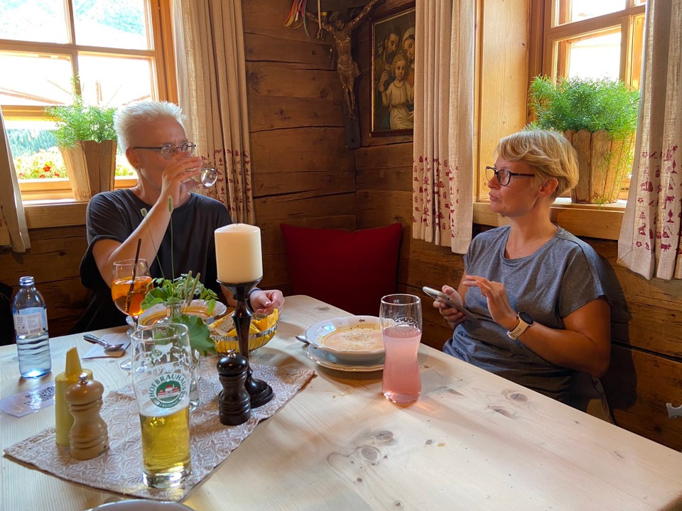 Österreich - Lech - 