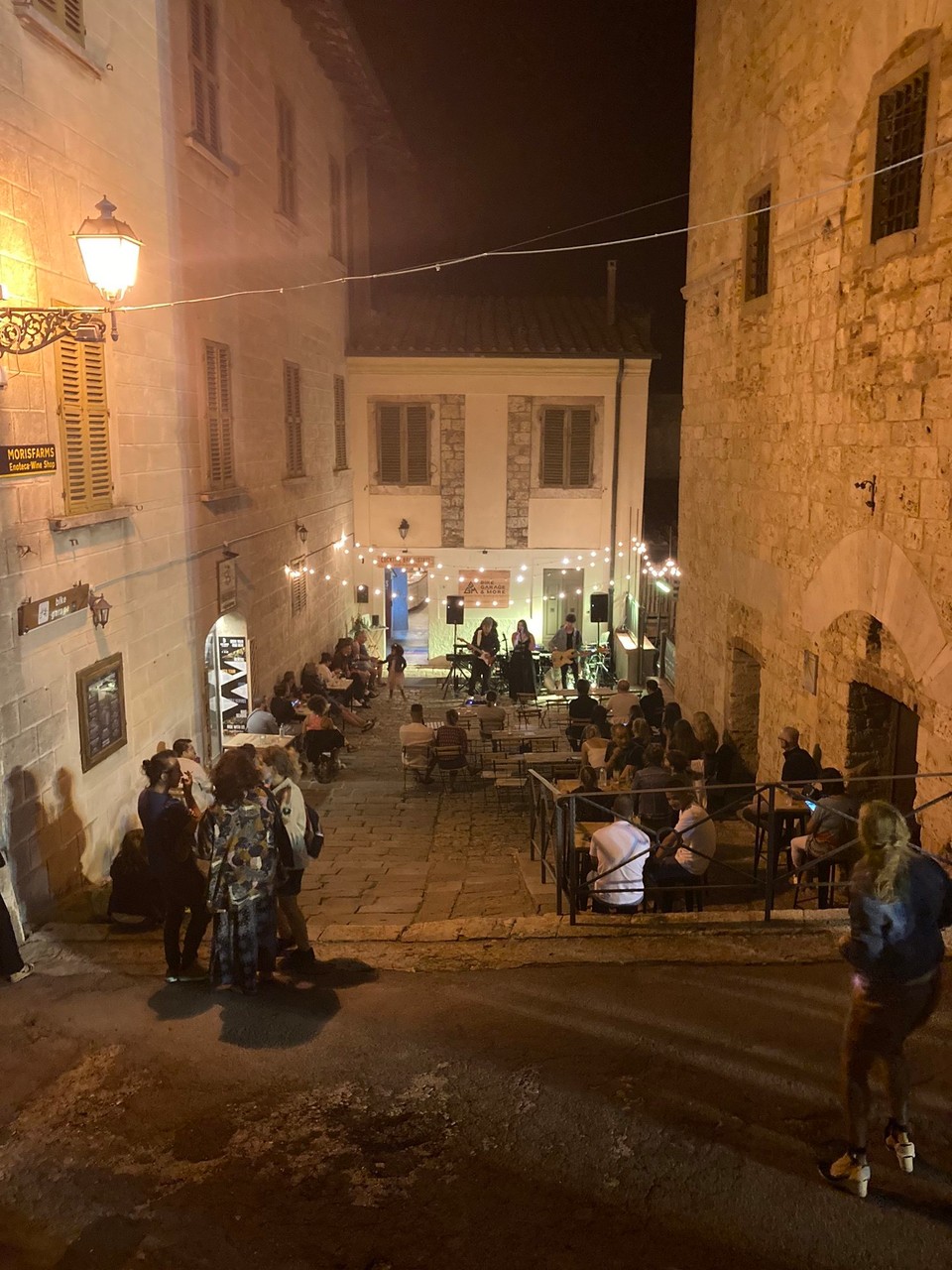 Italien - Massa Marittima - 