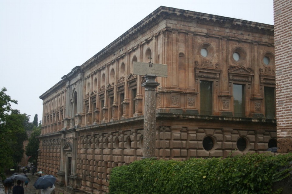 Spanien - Alhambra - 