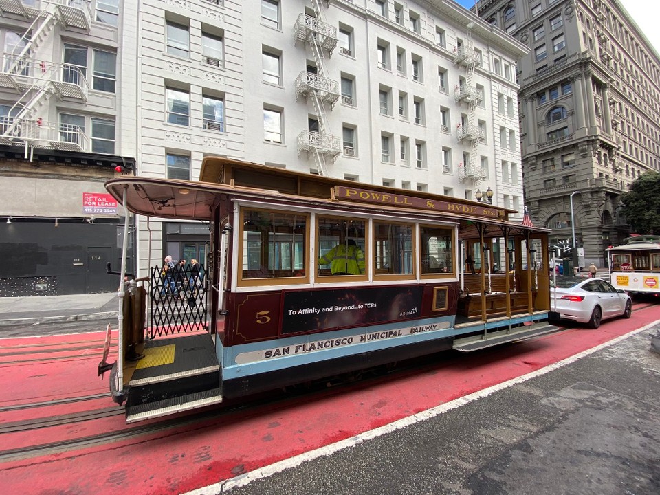 Vereinigte Staaten - San Francisco - 