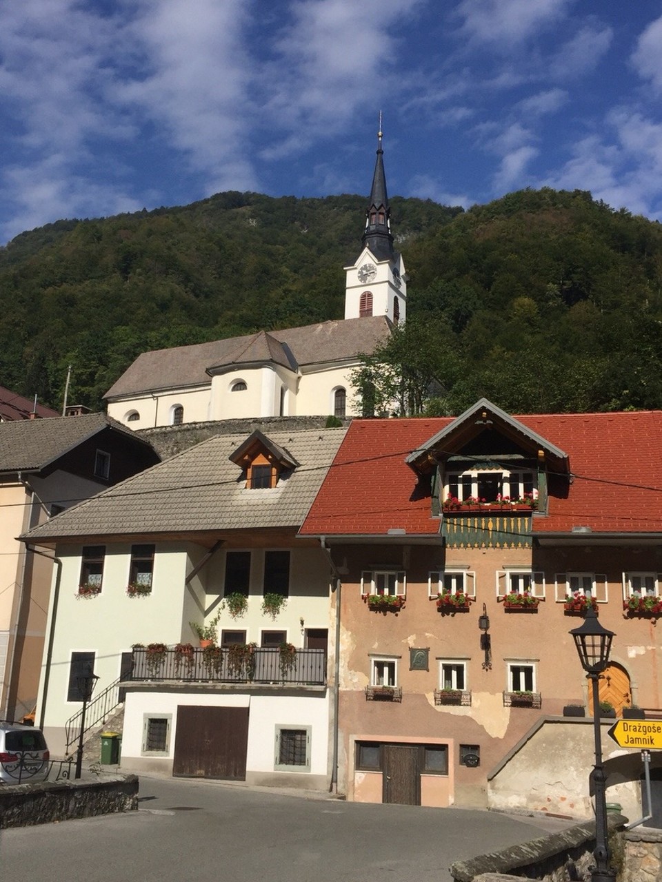 Slowenien - Kropa - 