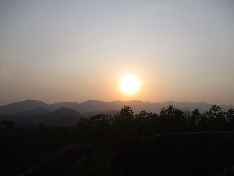 Thailand - Pai - 