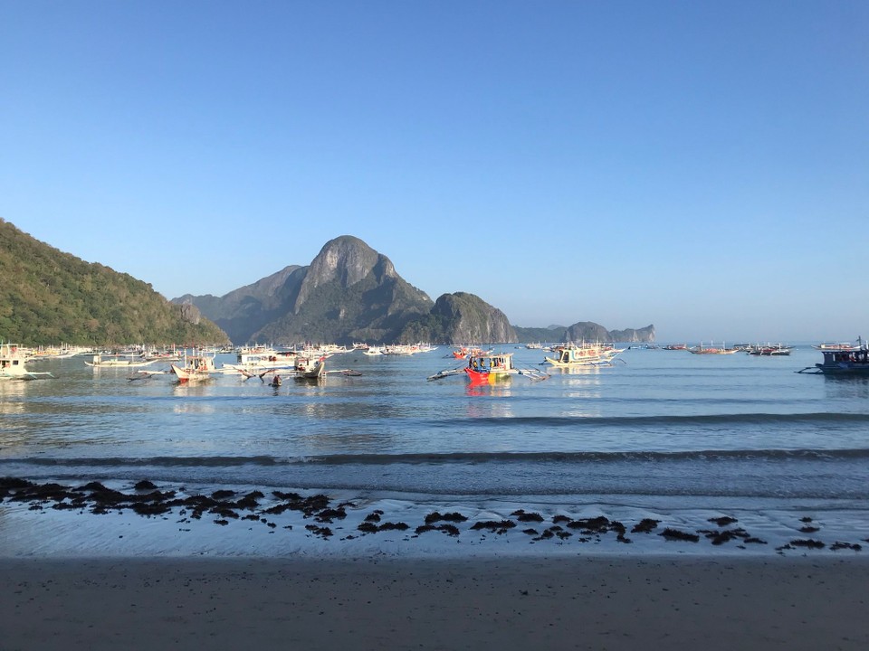 Philippines - El Nido (Bacuit) - 