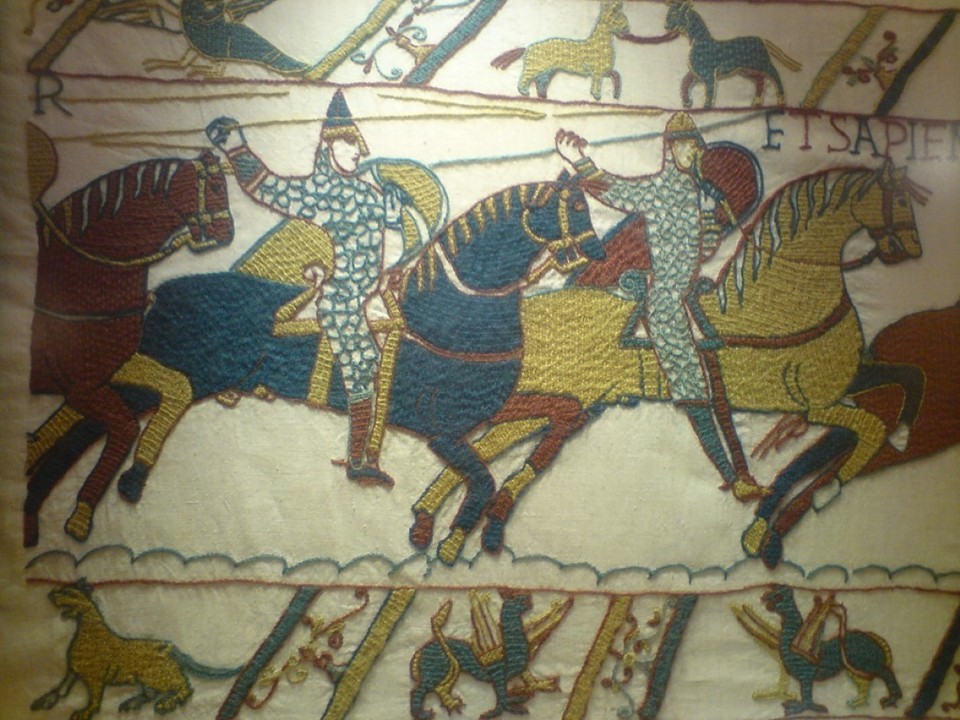 Frankreich - Bayeux - 