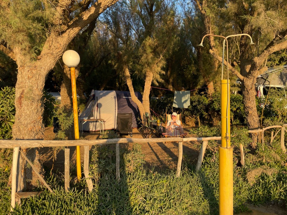 Griechenland - Palouki - 