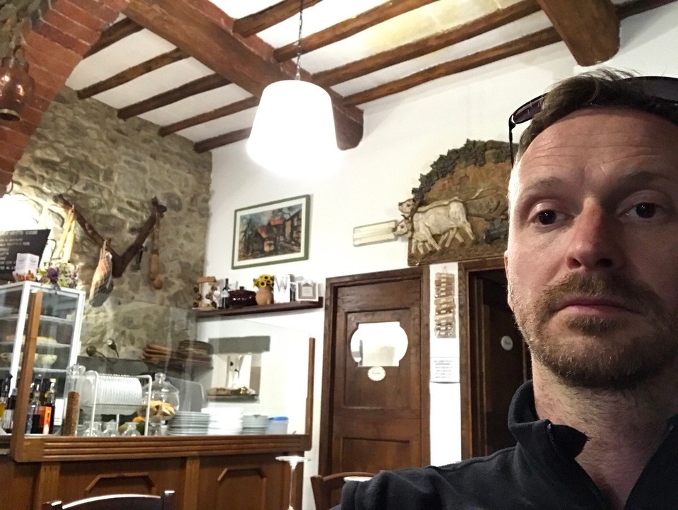 Italien - Greve in Chianti - 