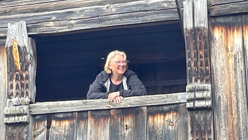 Norwegen - Lillehammer - 