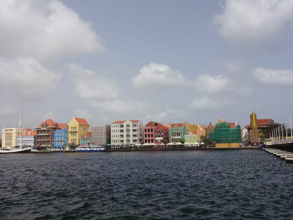Niederländische Antillen - Willemstad - Willemstad