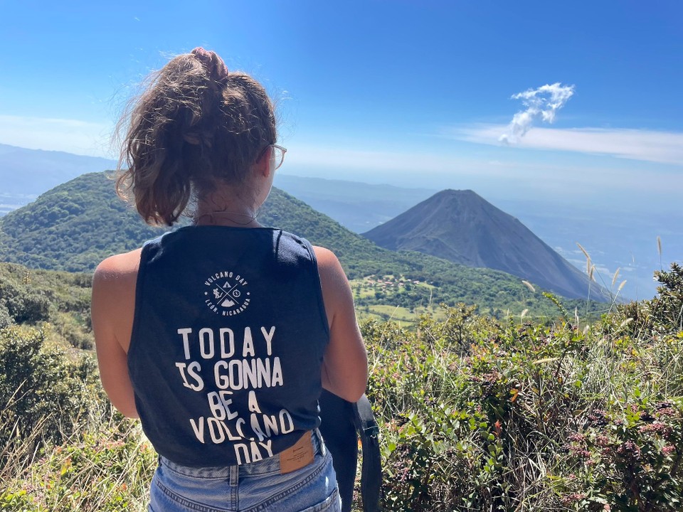 El Salvador - Chalchuapa - Heute auch mit dem richtigen Shirt 👕 