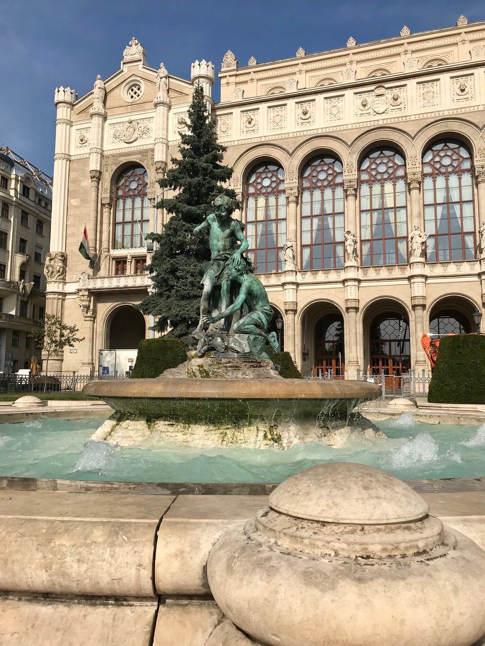 Ungarn - Budapest V. kerület - 