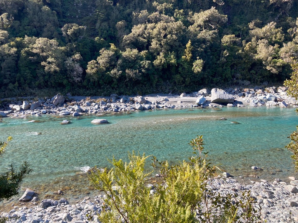 Neuseeland - Whataroa - 