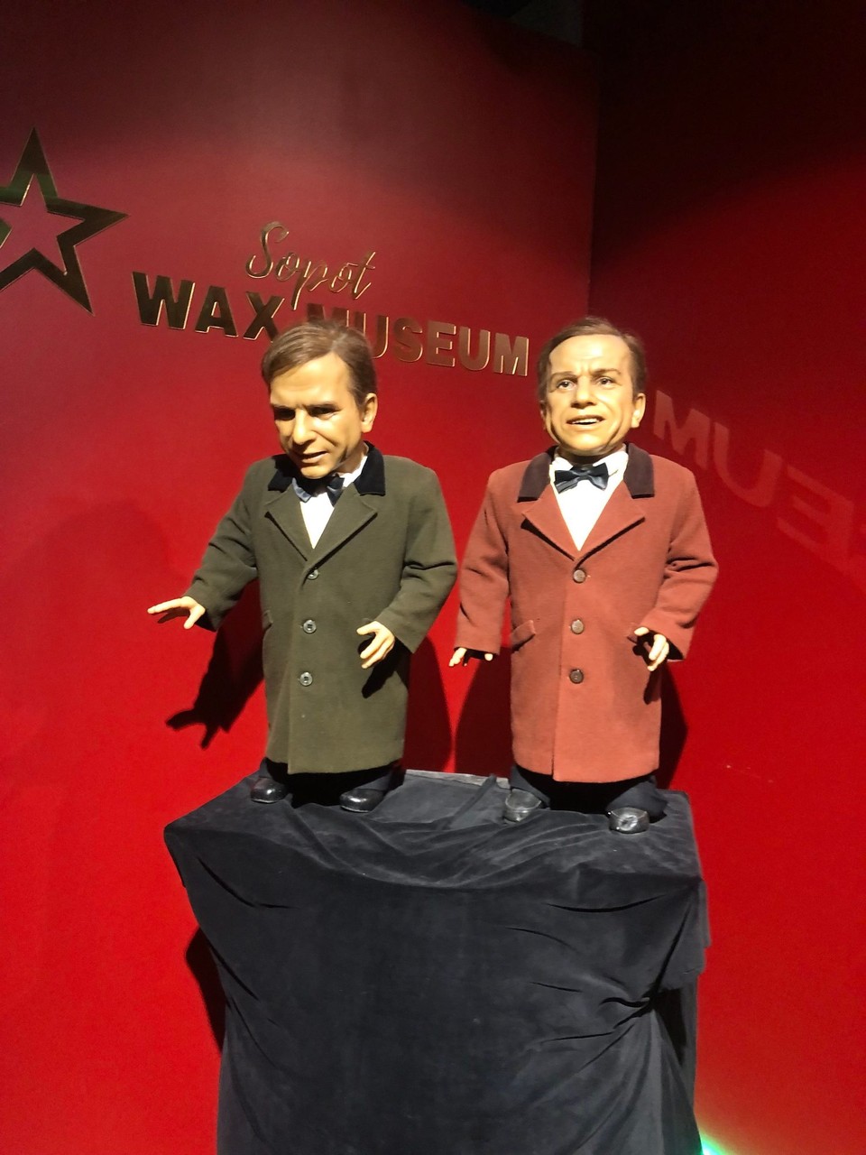 Poland - Sopot - Sopot wax museum