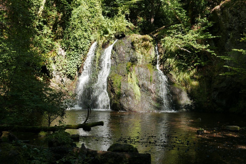 Vereinigtes Königreich - Inverness - ....Falls